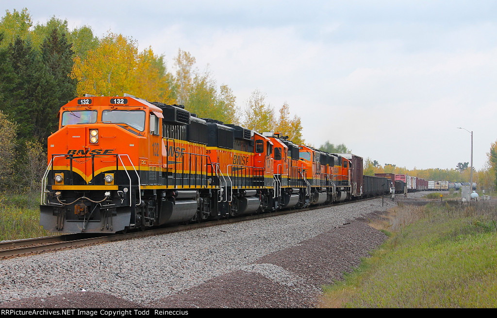 BNSF 132